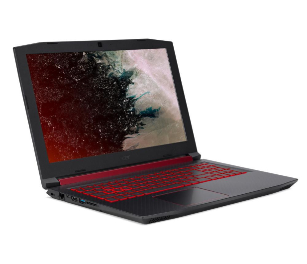 Acer Nitro 5 A515-52-726U i7-8750H/8GB/512GB SSD/GeForce GTX1050/ - 1387054 - zdjęcie 3